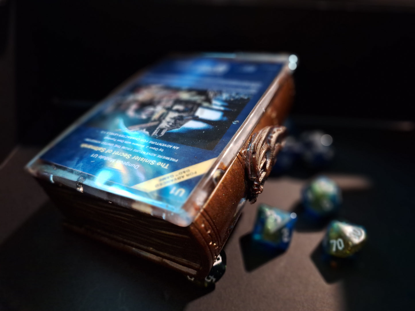 Dice Module